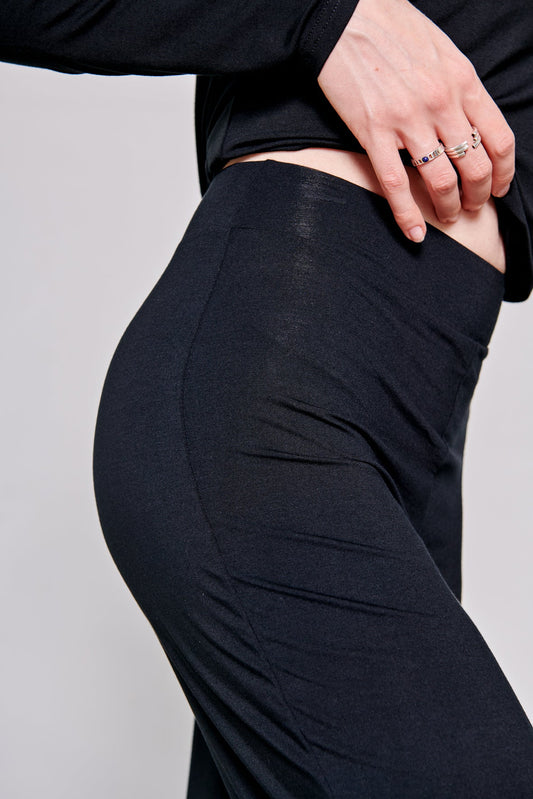 * Pants straight Micro Modal - BASIC COLLECTION