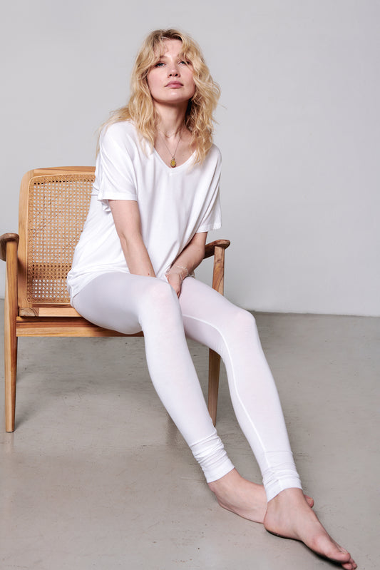 * TIGHTS micro modal - BASIC COLLECTION - 70/3202