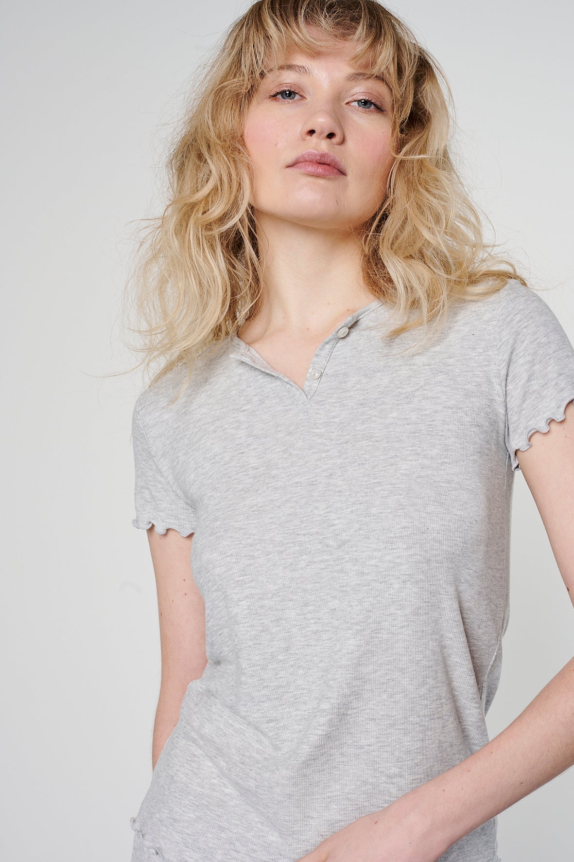 Shorts rib Micro Modal