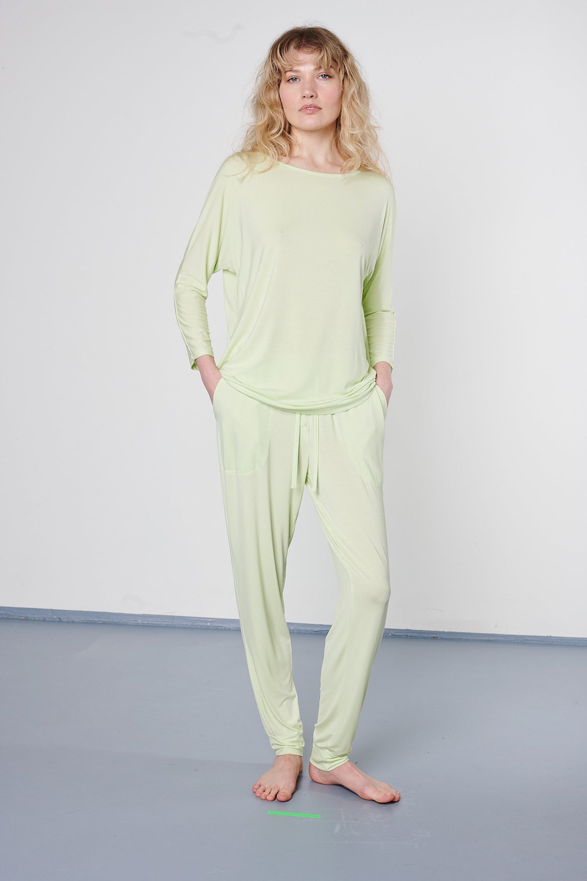 3/4 SHIRT micro modal