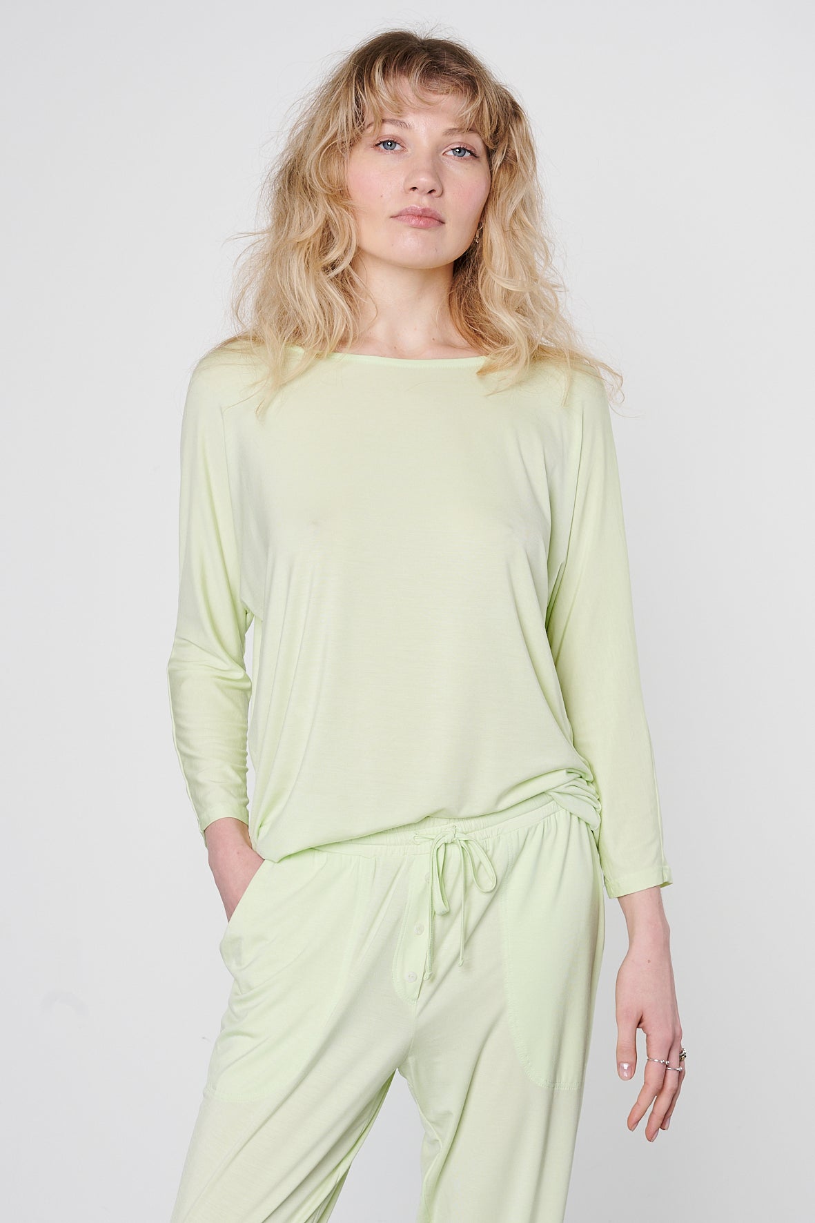 3/4 SHIRT micro modal