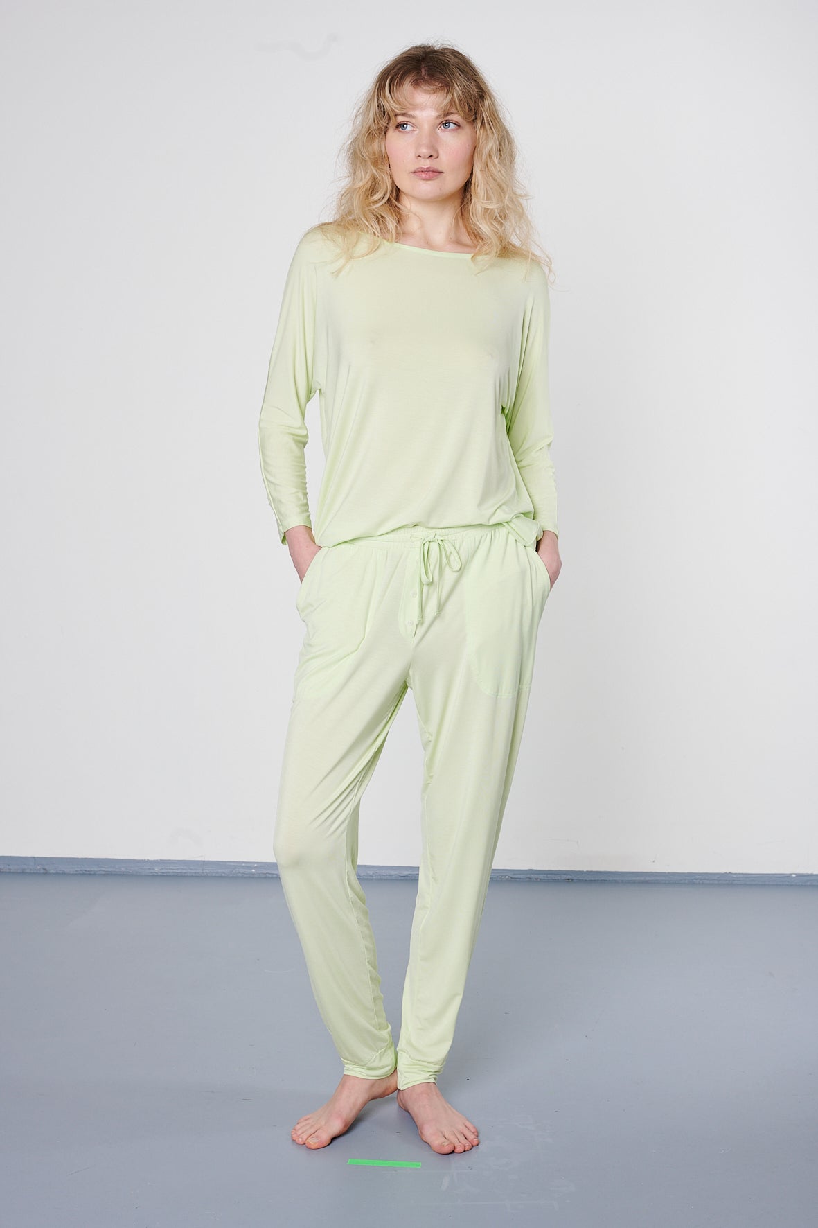 3/4 SHIRT micro modal