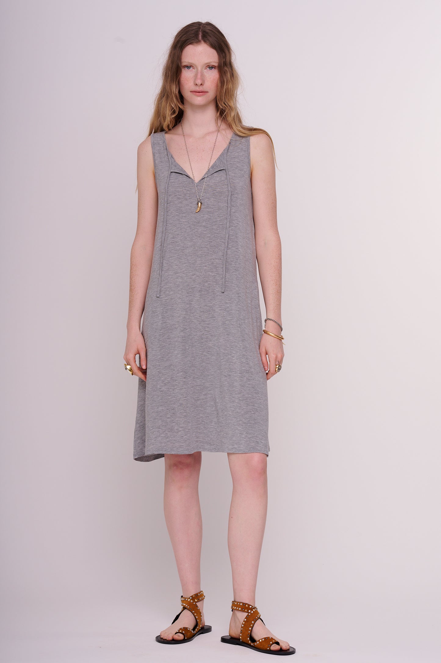 modal dress