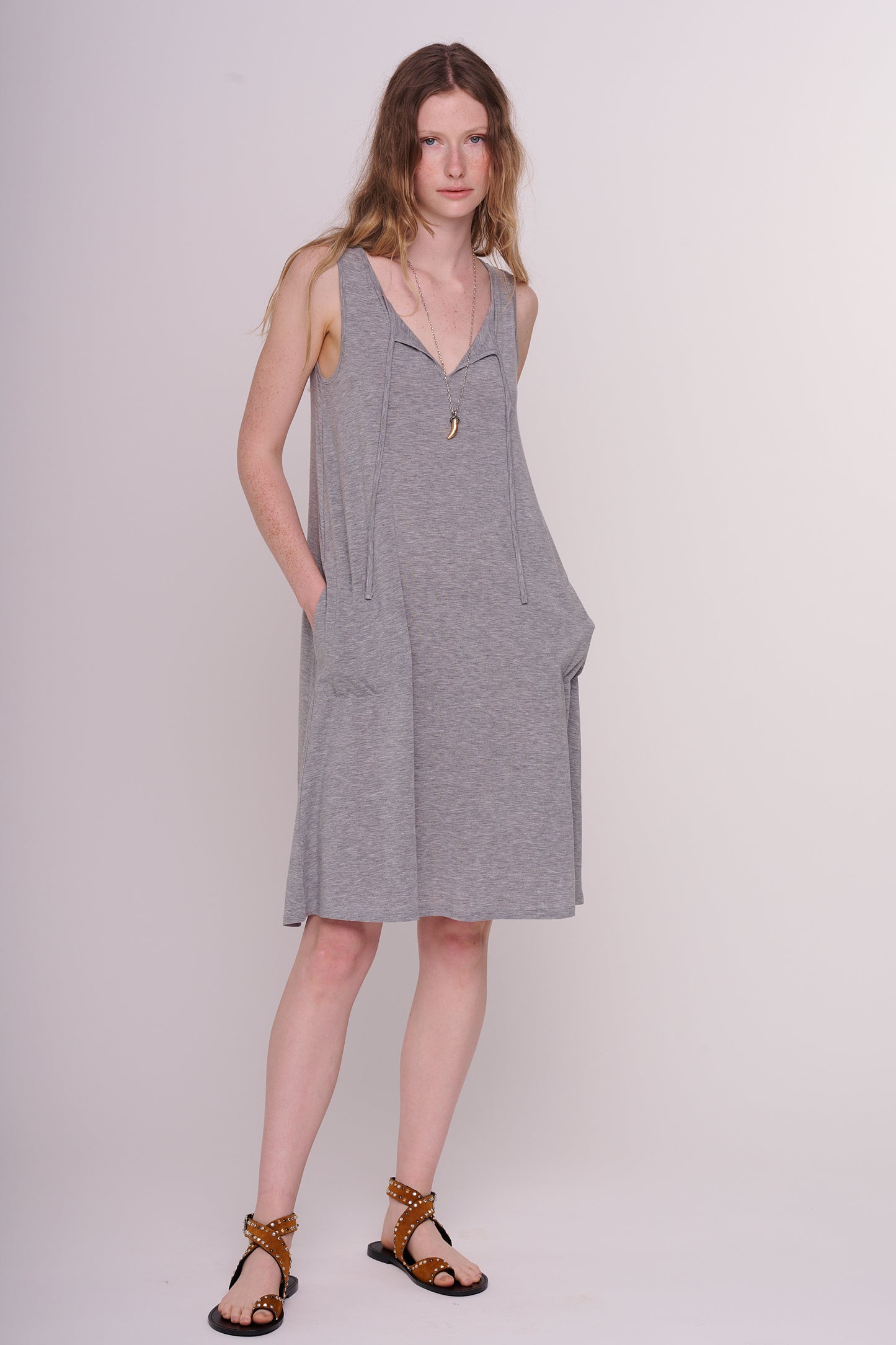 modal dress