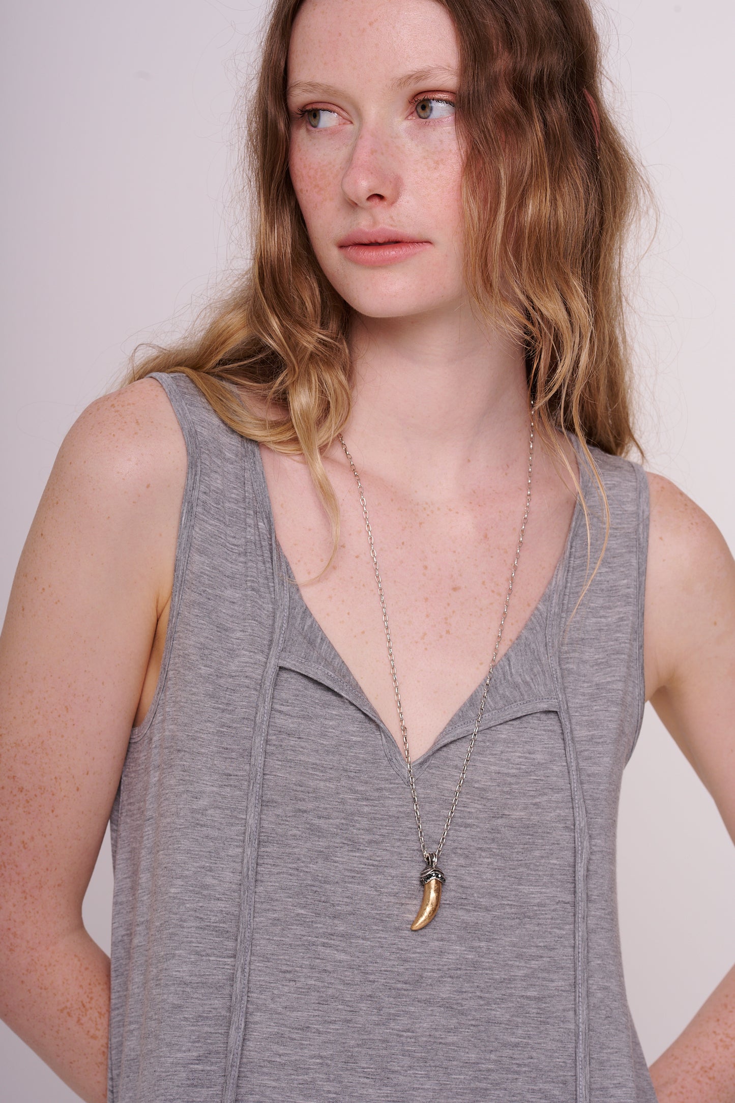 modal dress