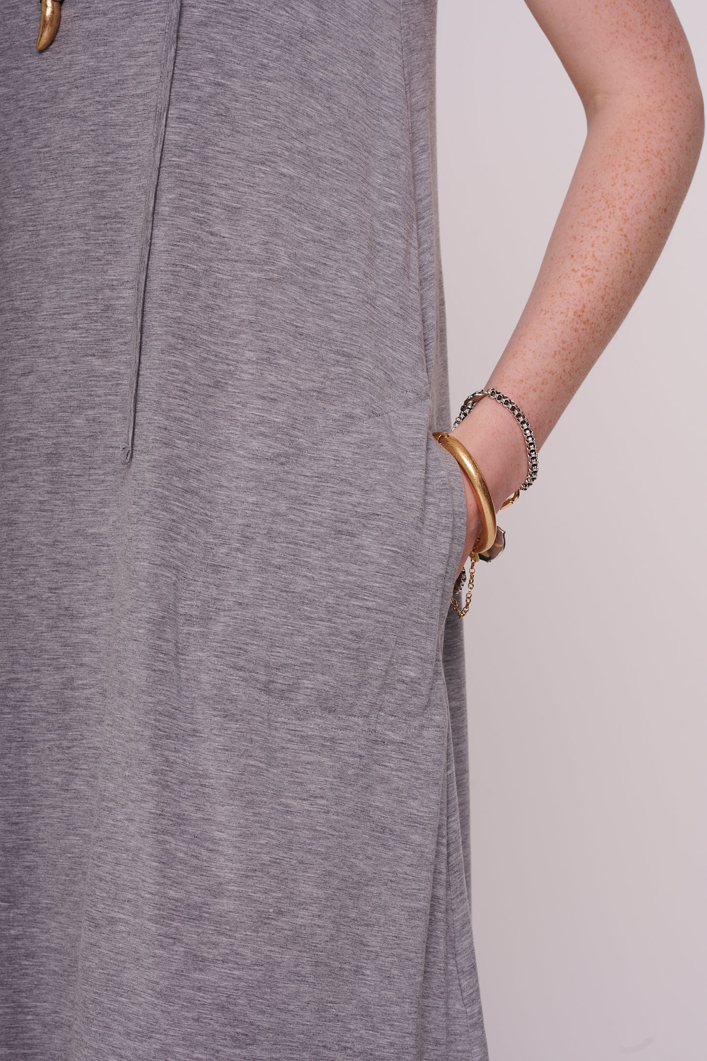 modal dress