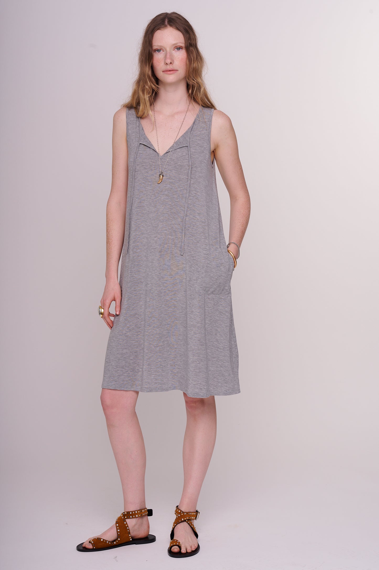 modal dress