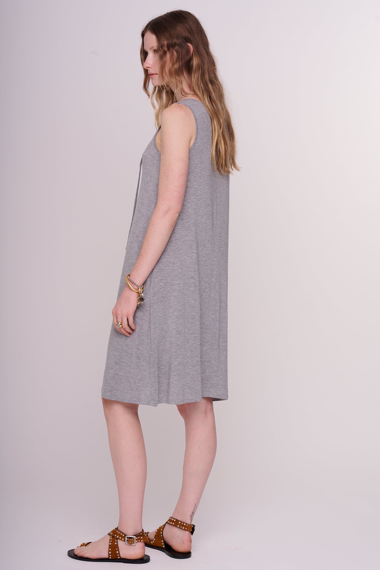 modal dress