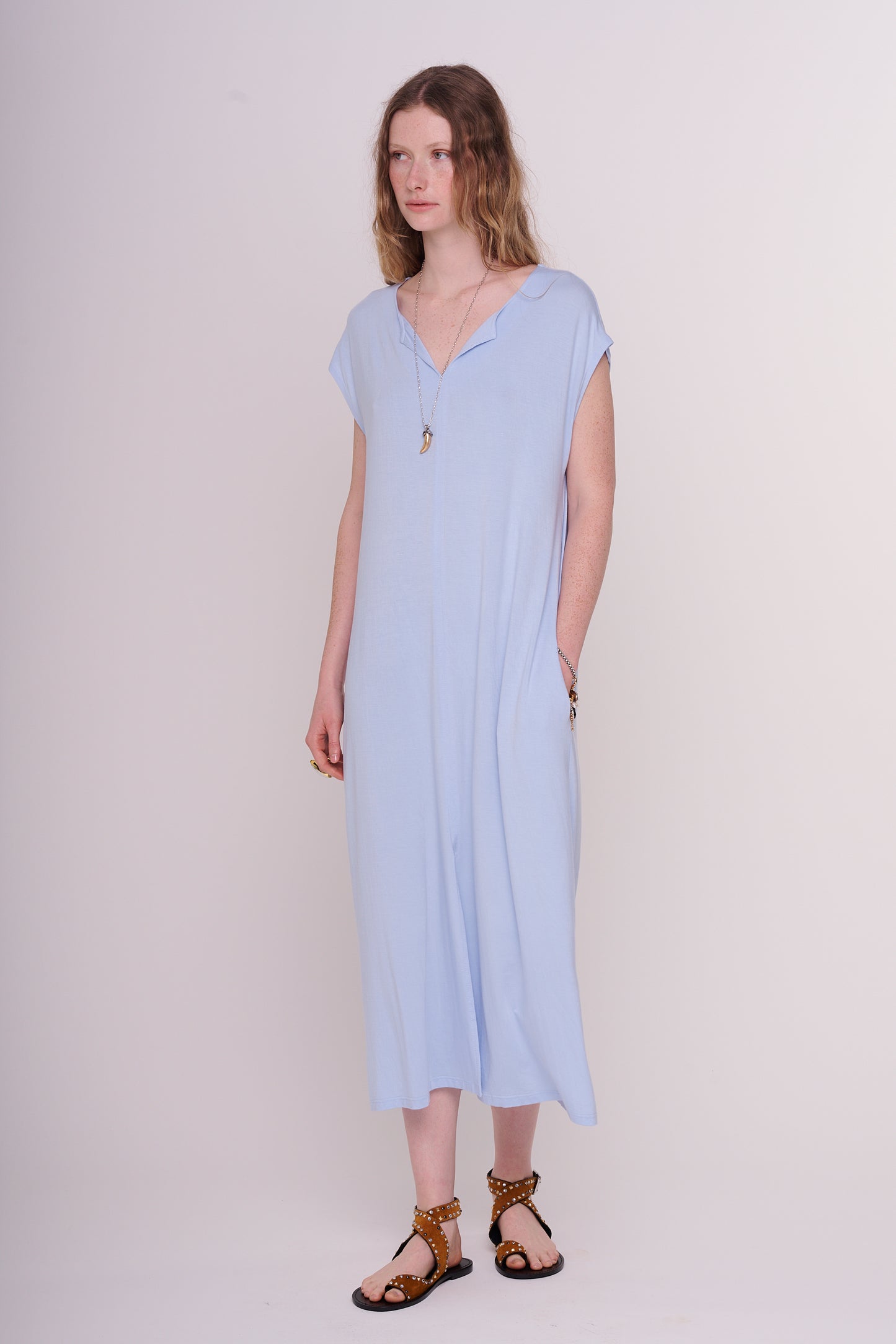 modal dress