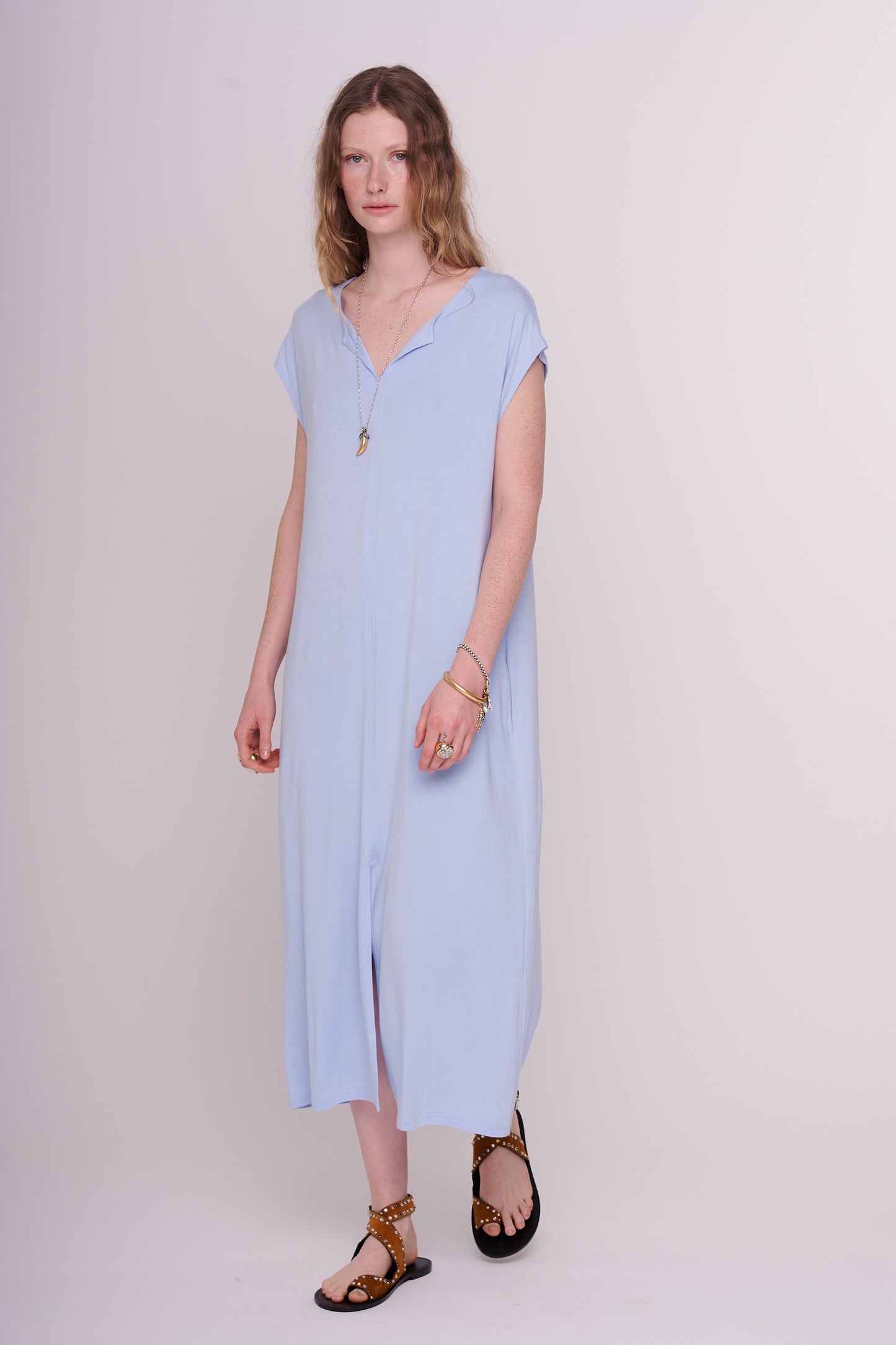 modal dress