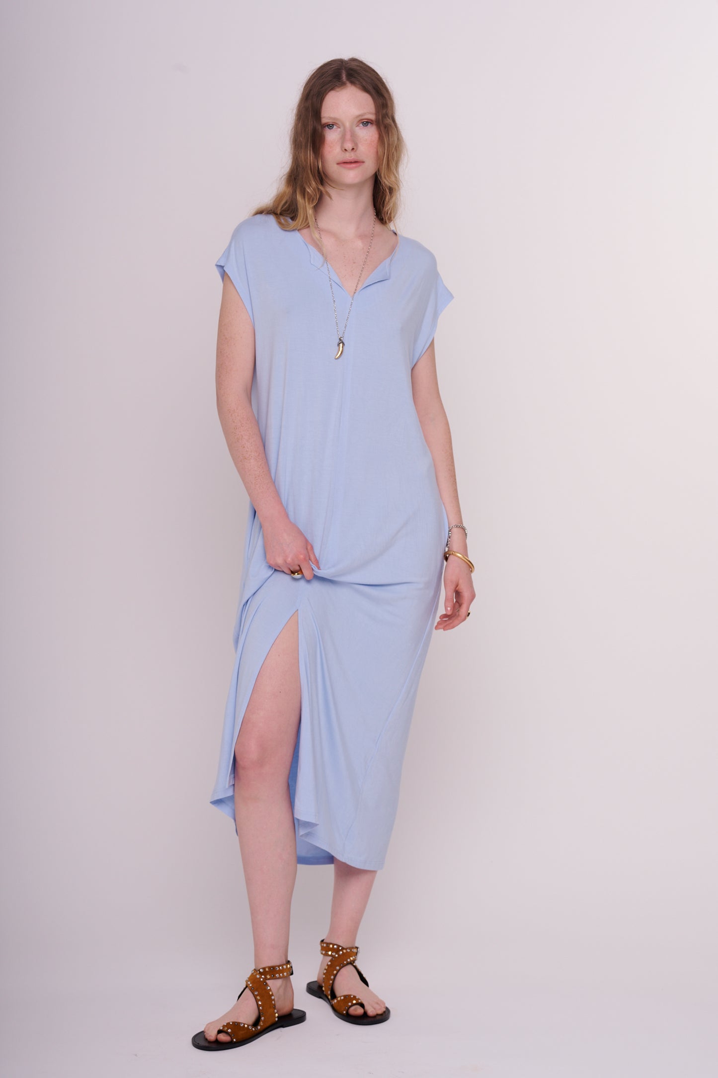 modal dress