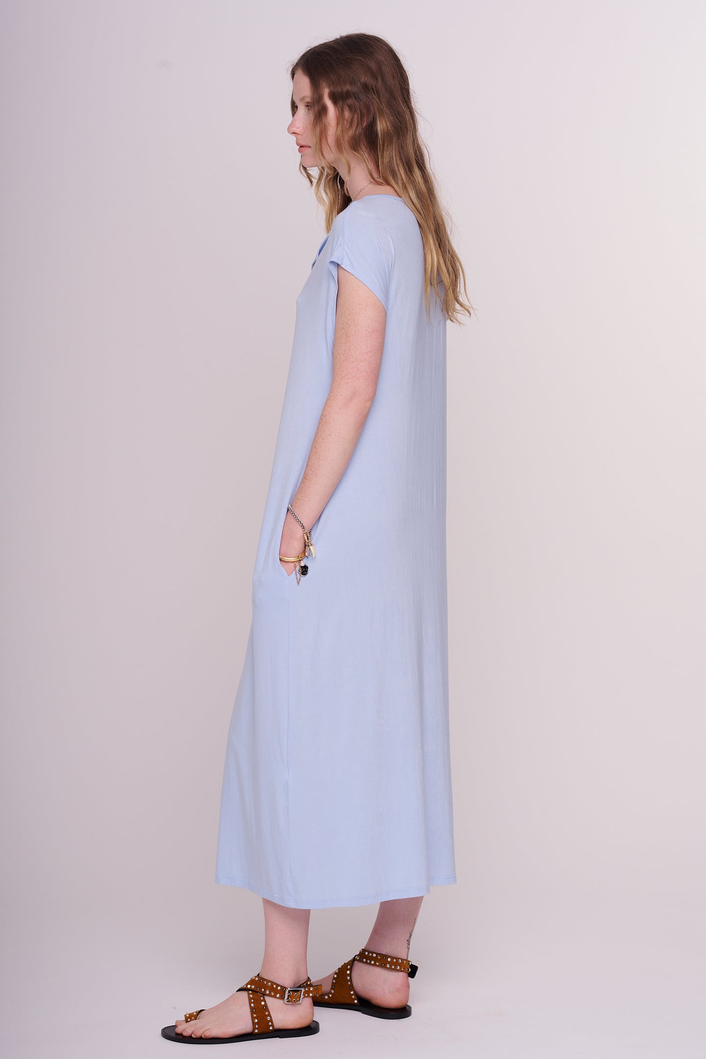 modal dress