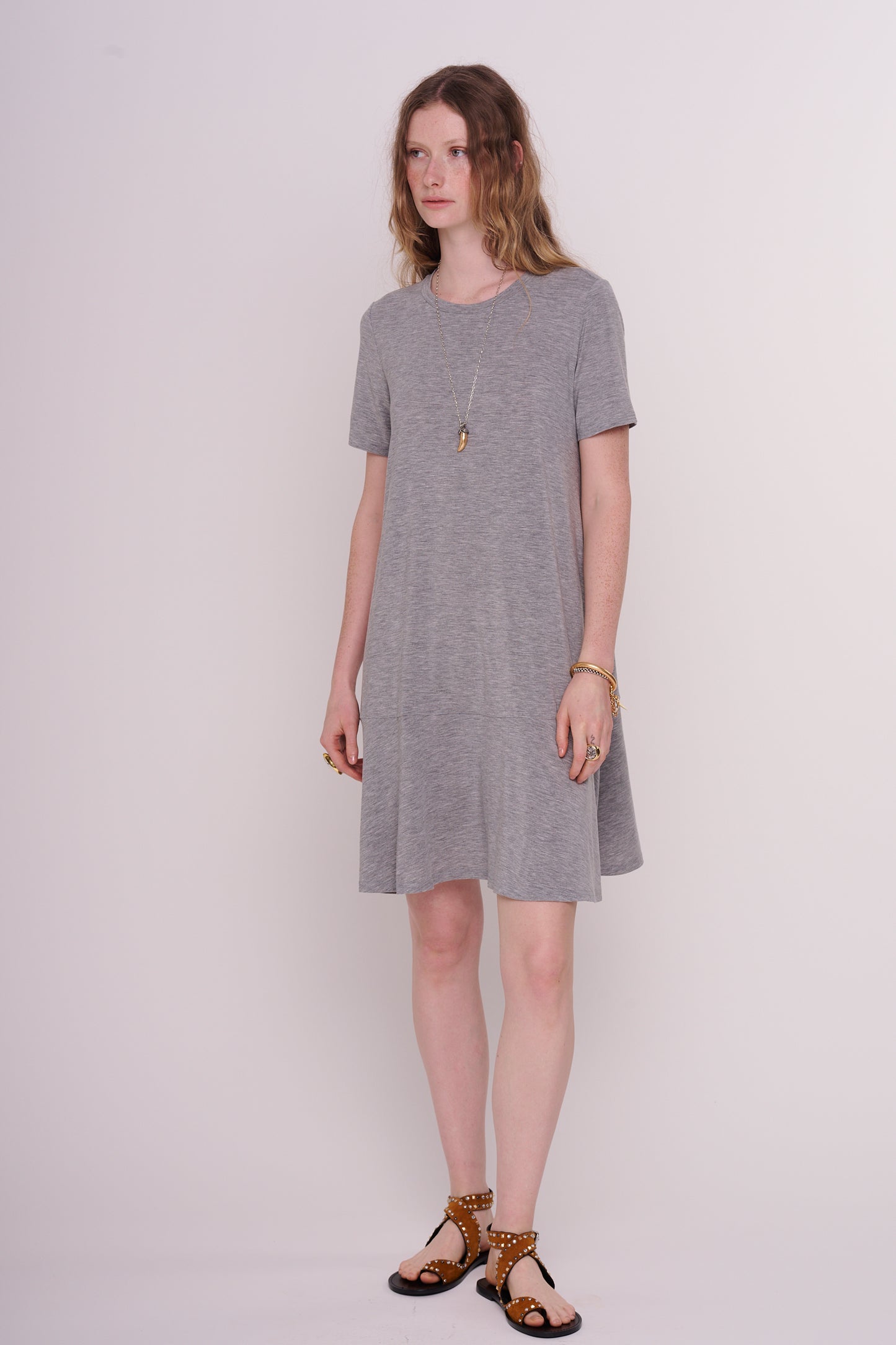 modal dress
