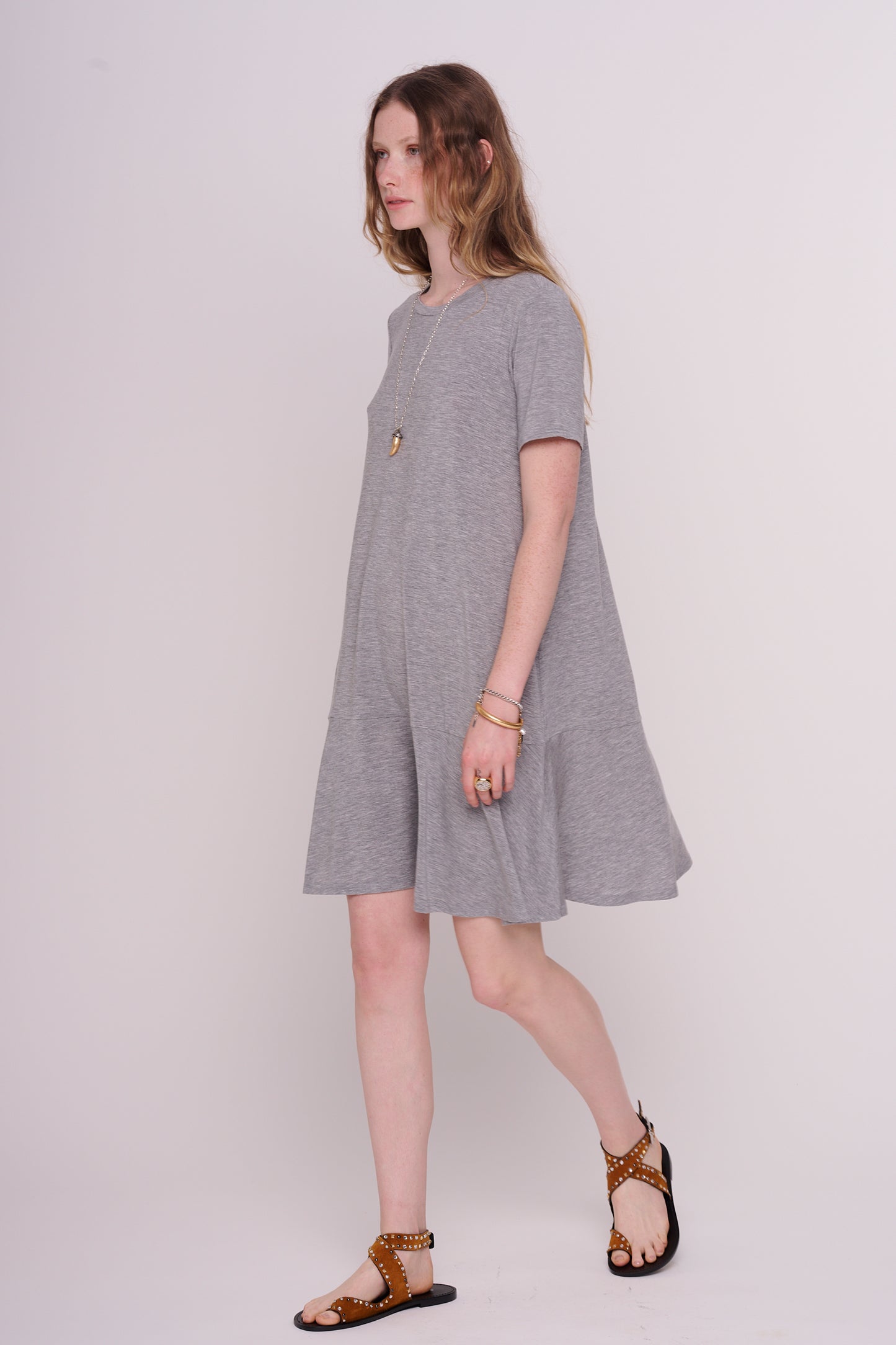 modal dress