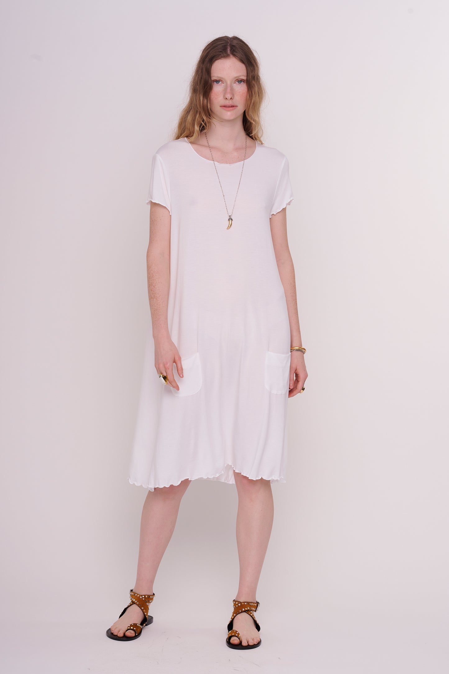 modal dress