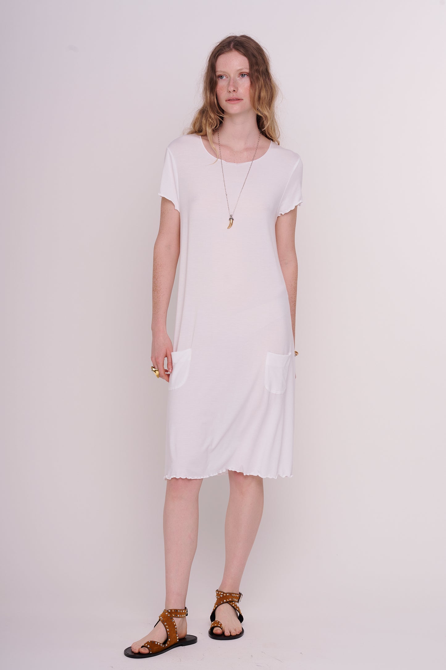 modal dress