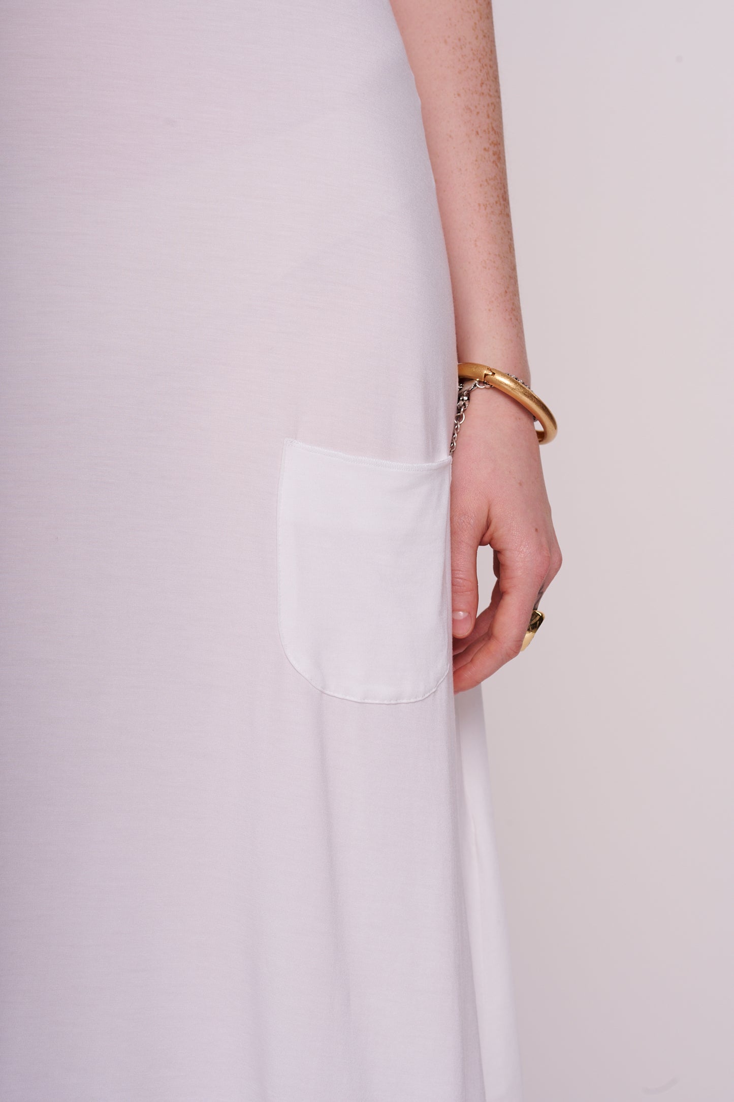 modal dress