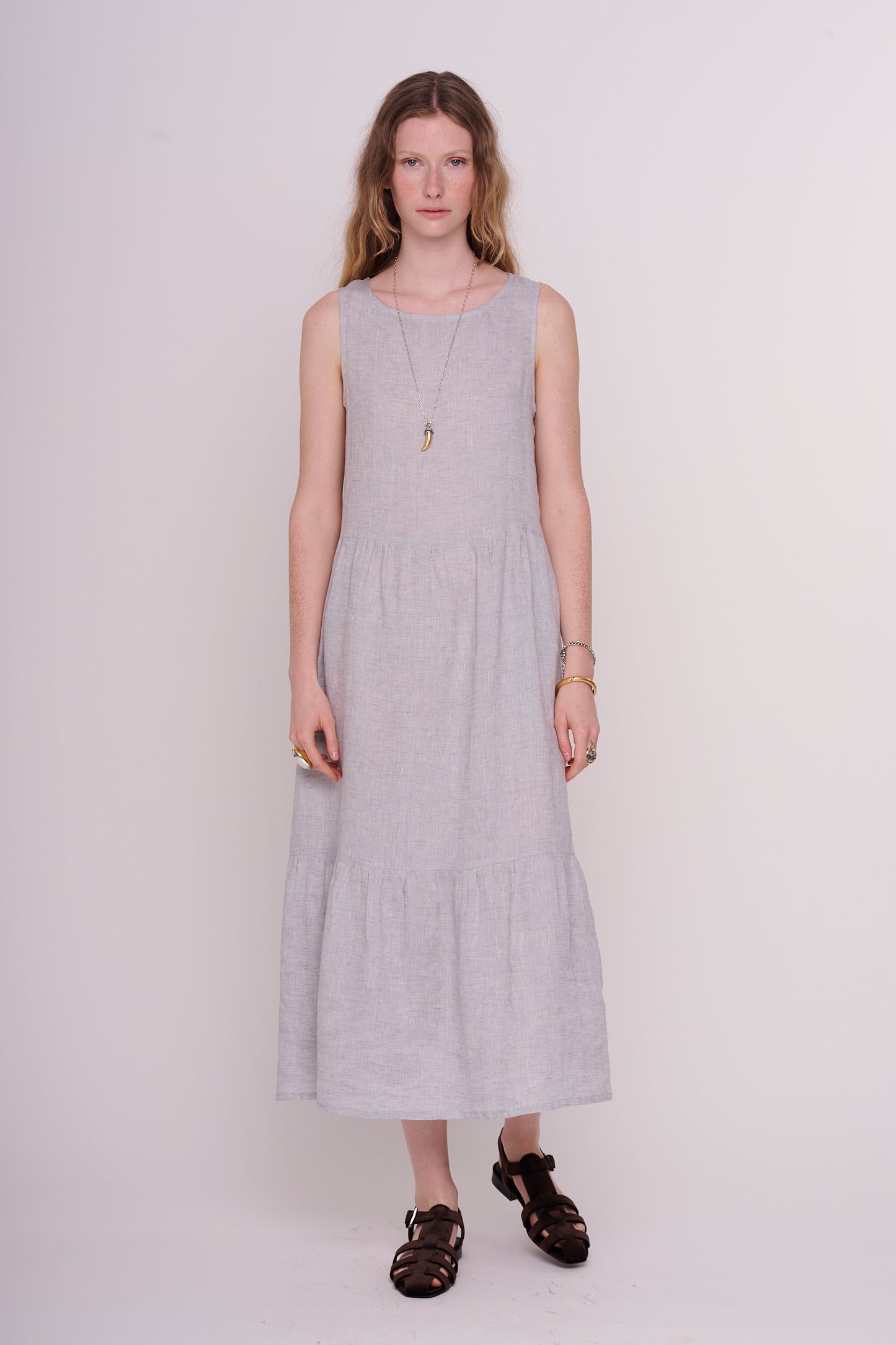 linen dress