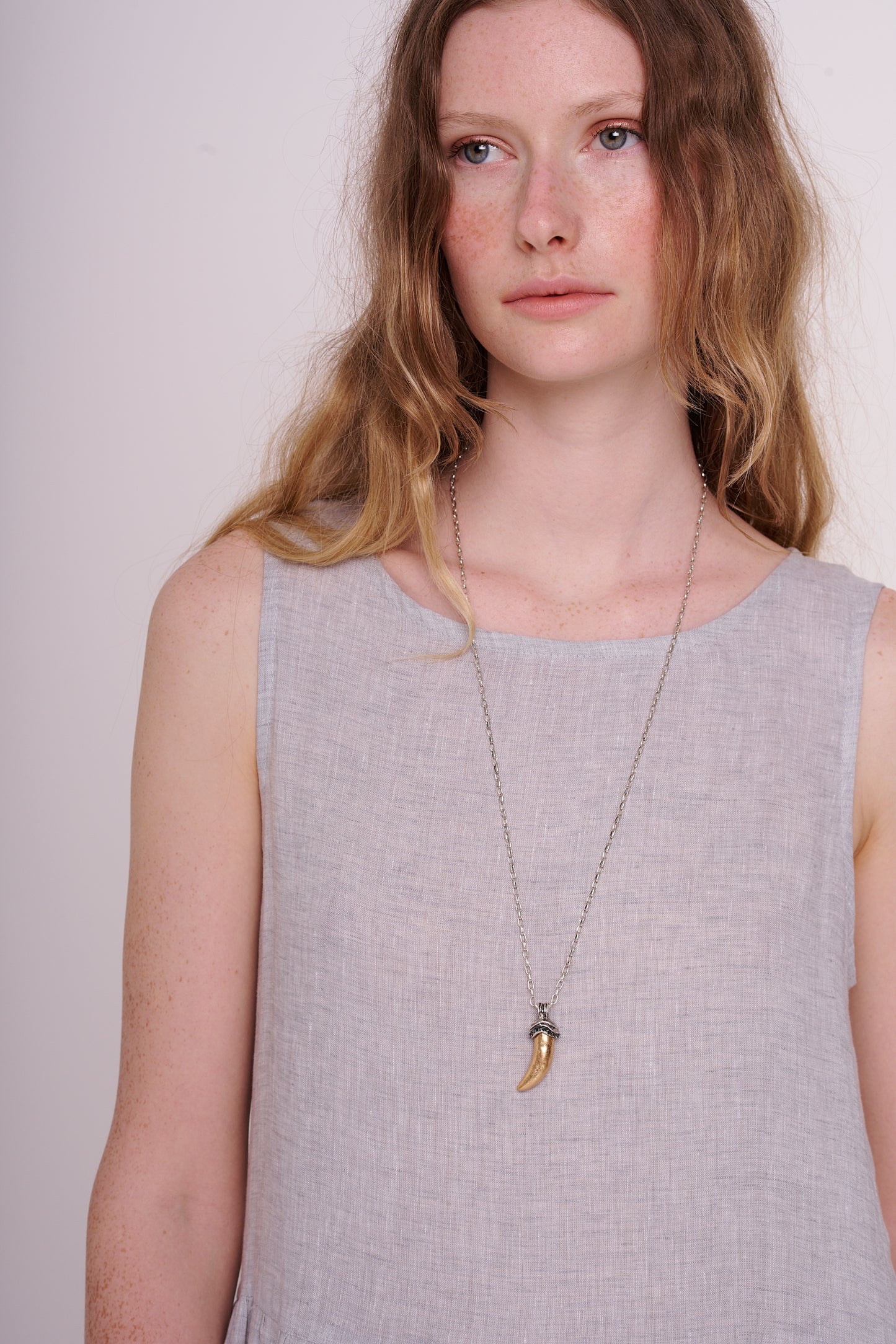 linen dress