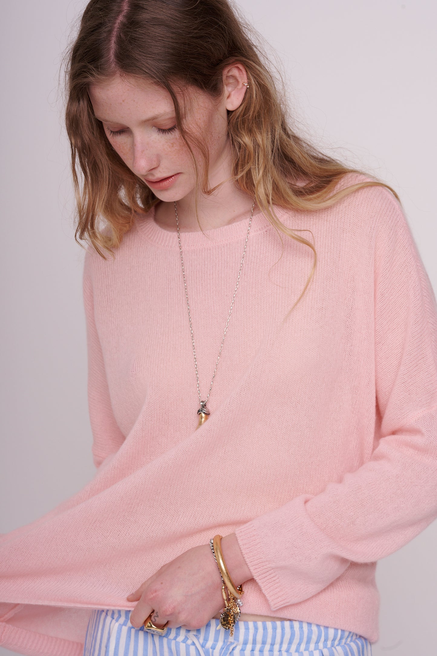 cashmere jumper
