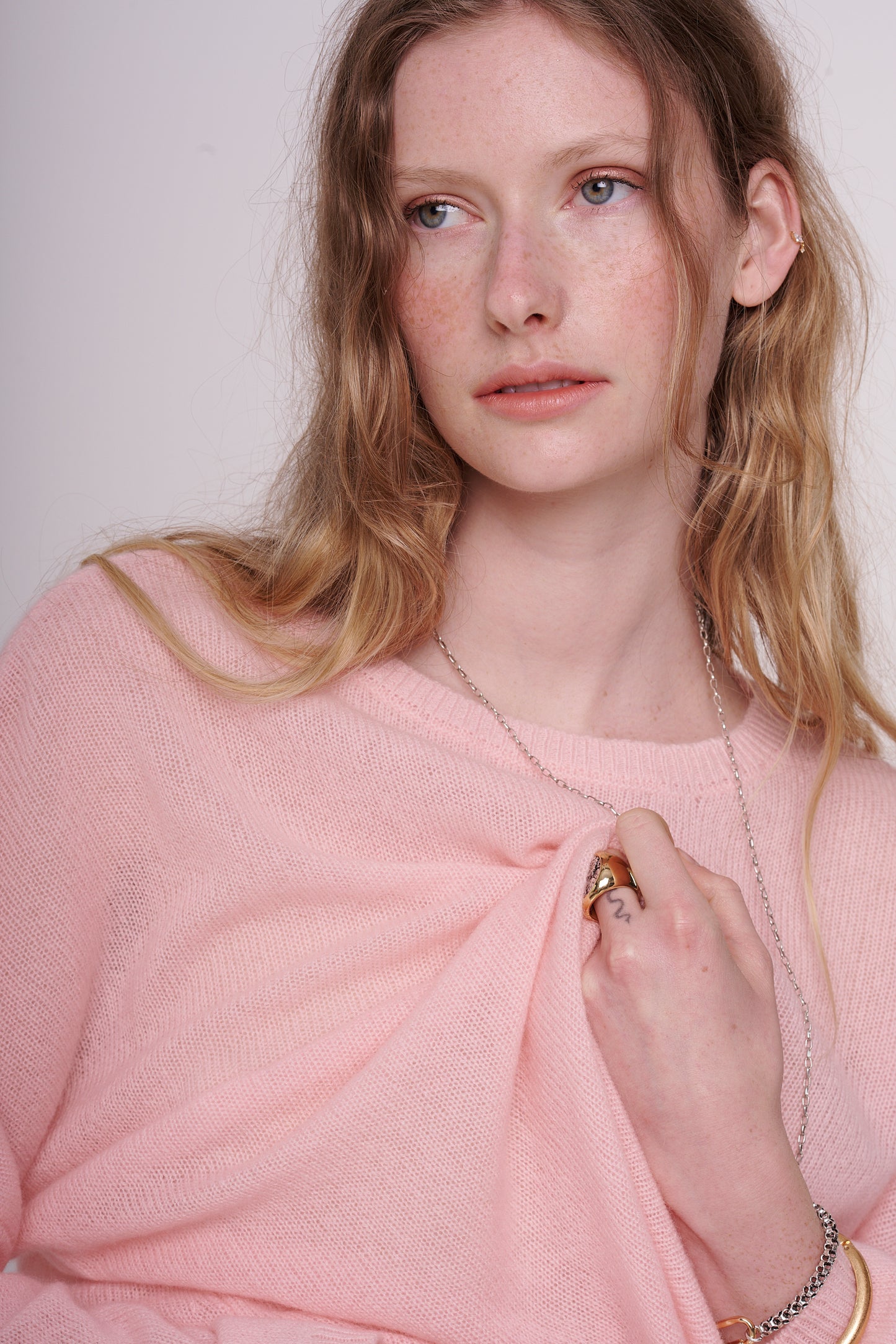cashmere jumper