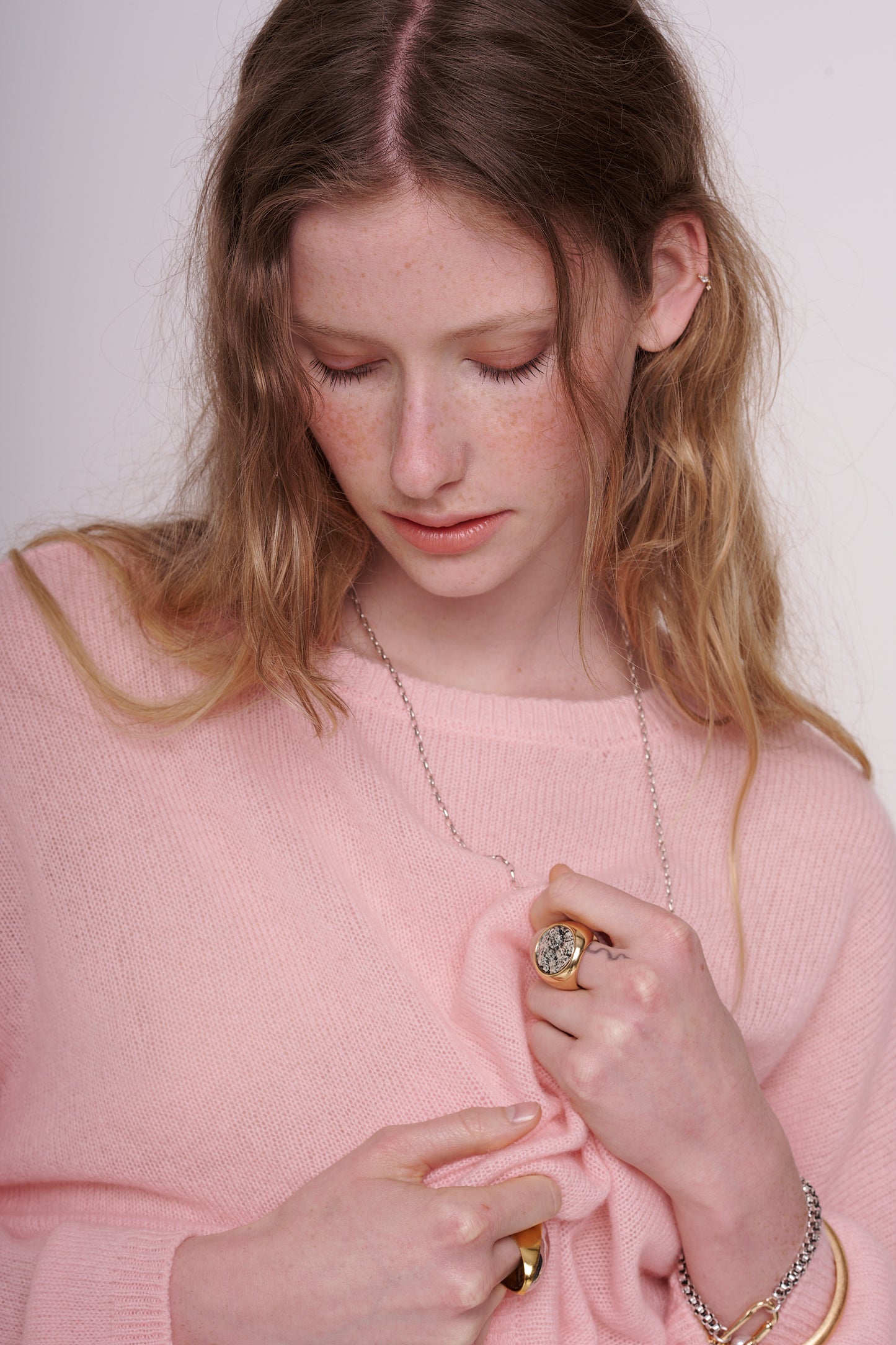cashmere jumper