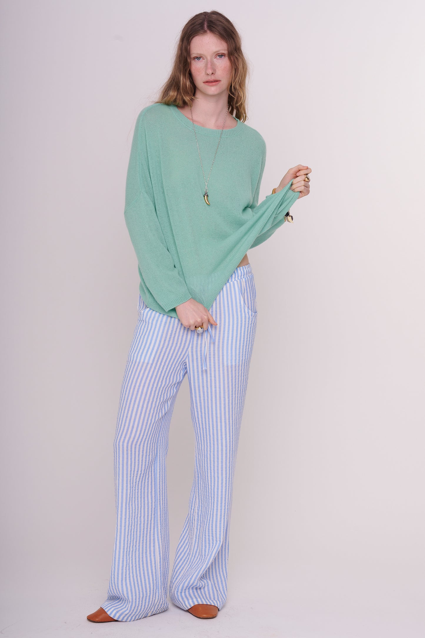 cashmere jumper