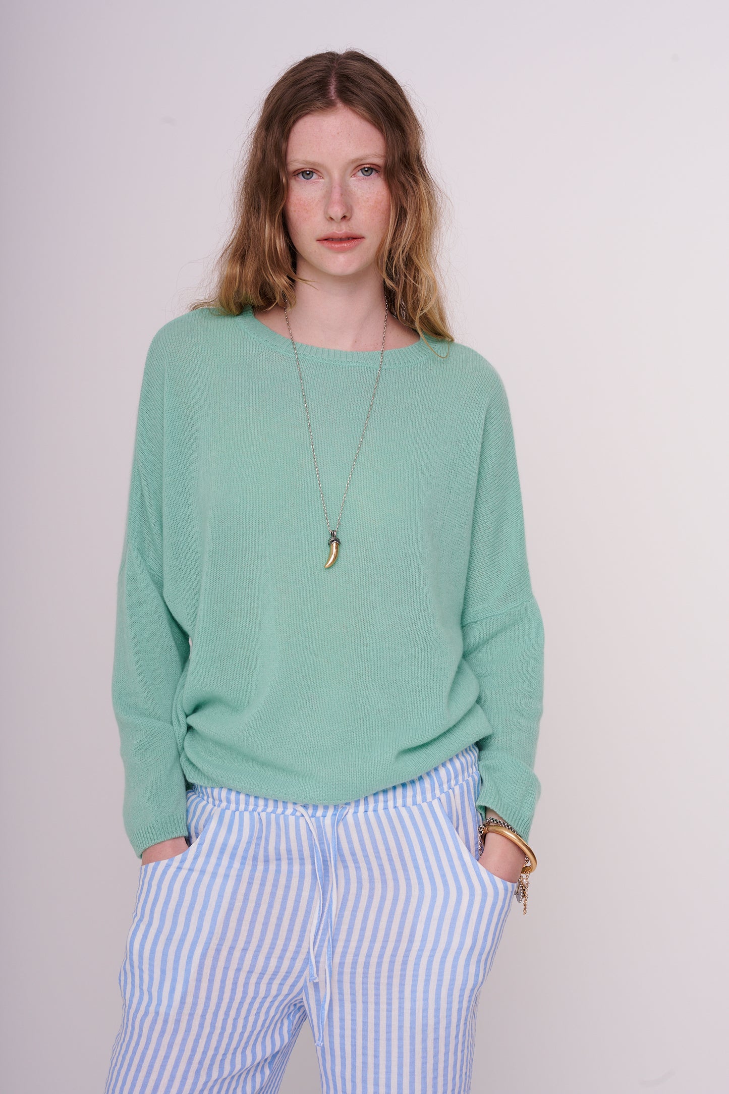 cashmere jumper