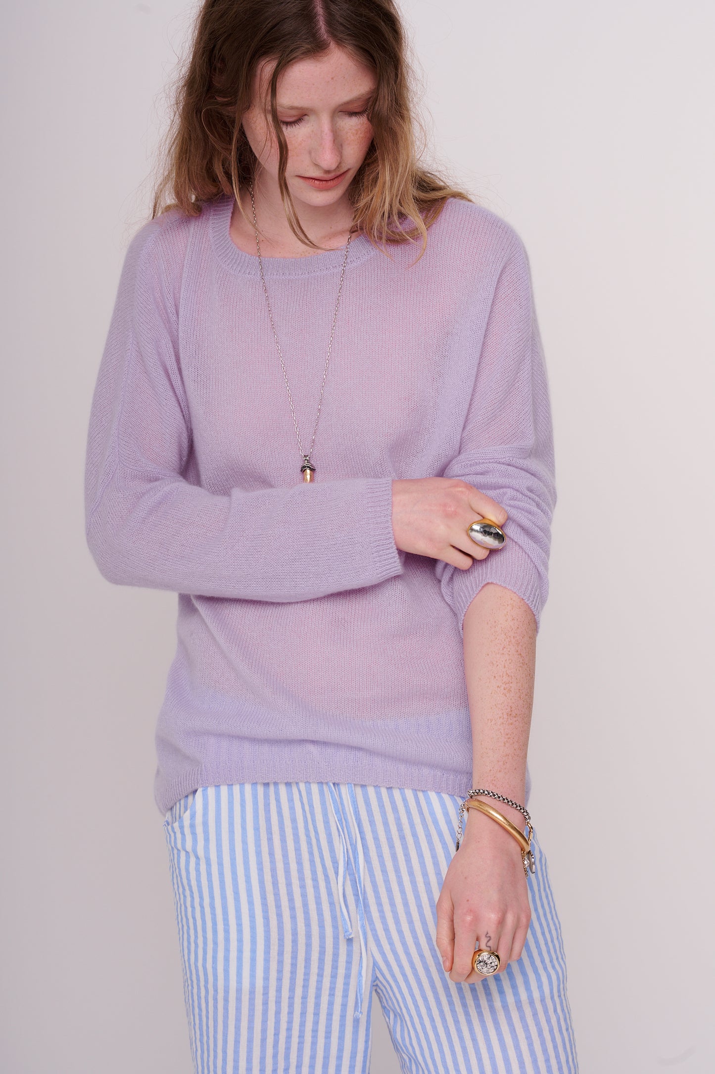 cashmere jumper