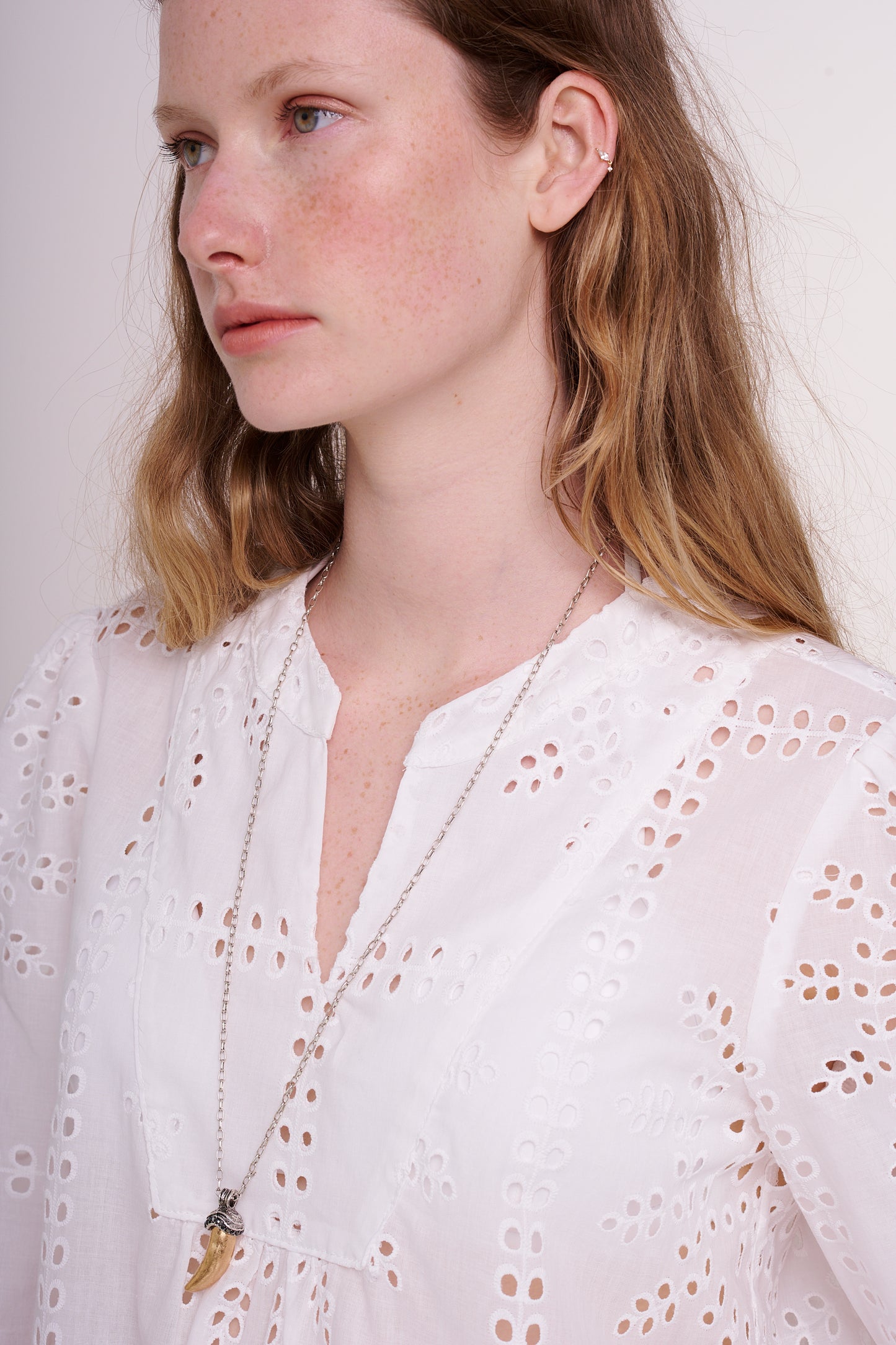 cotton blouse