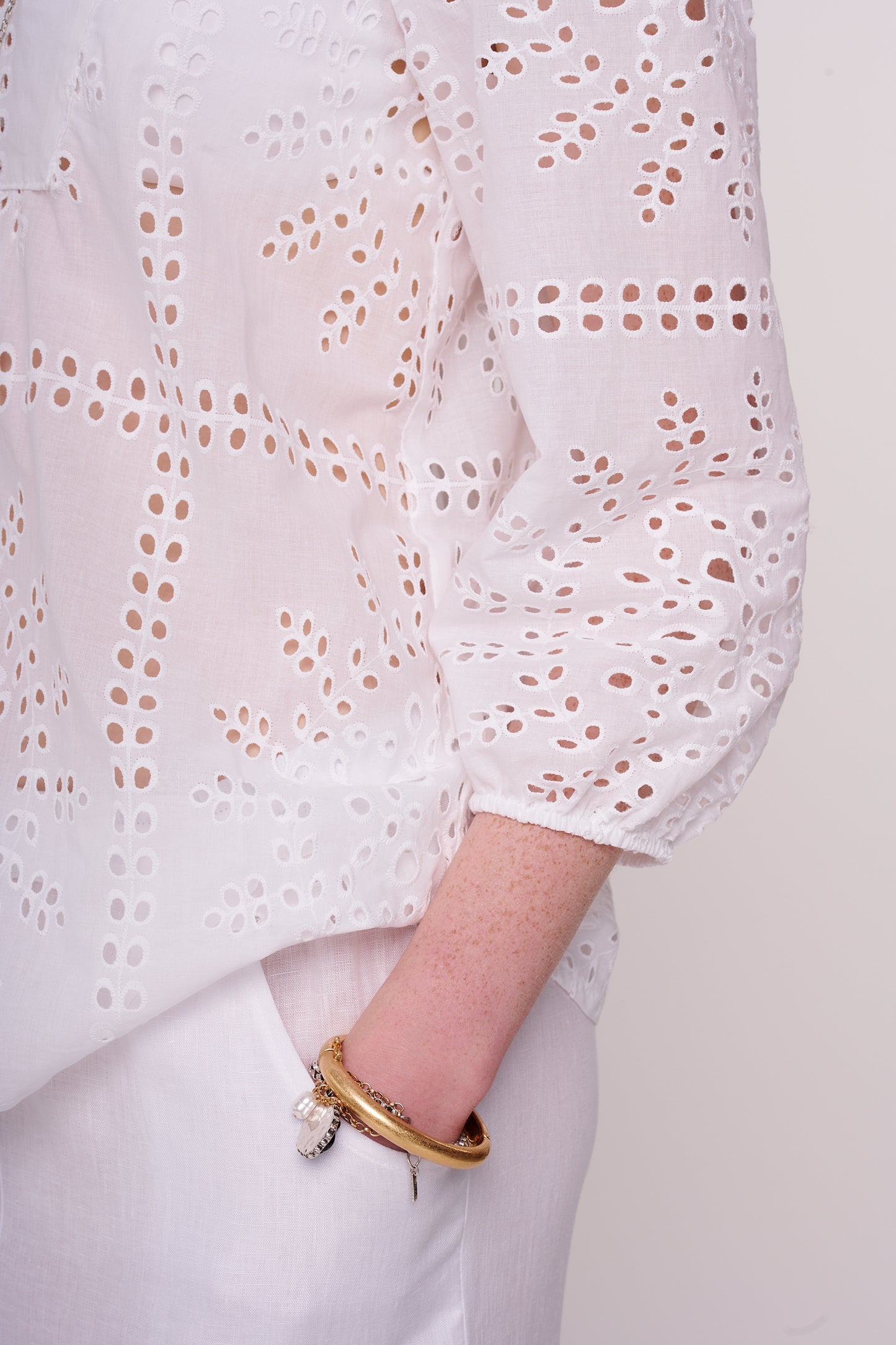 cotton blouse