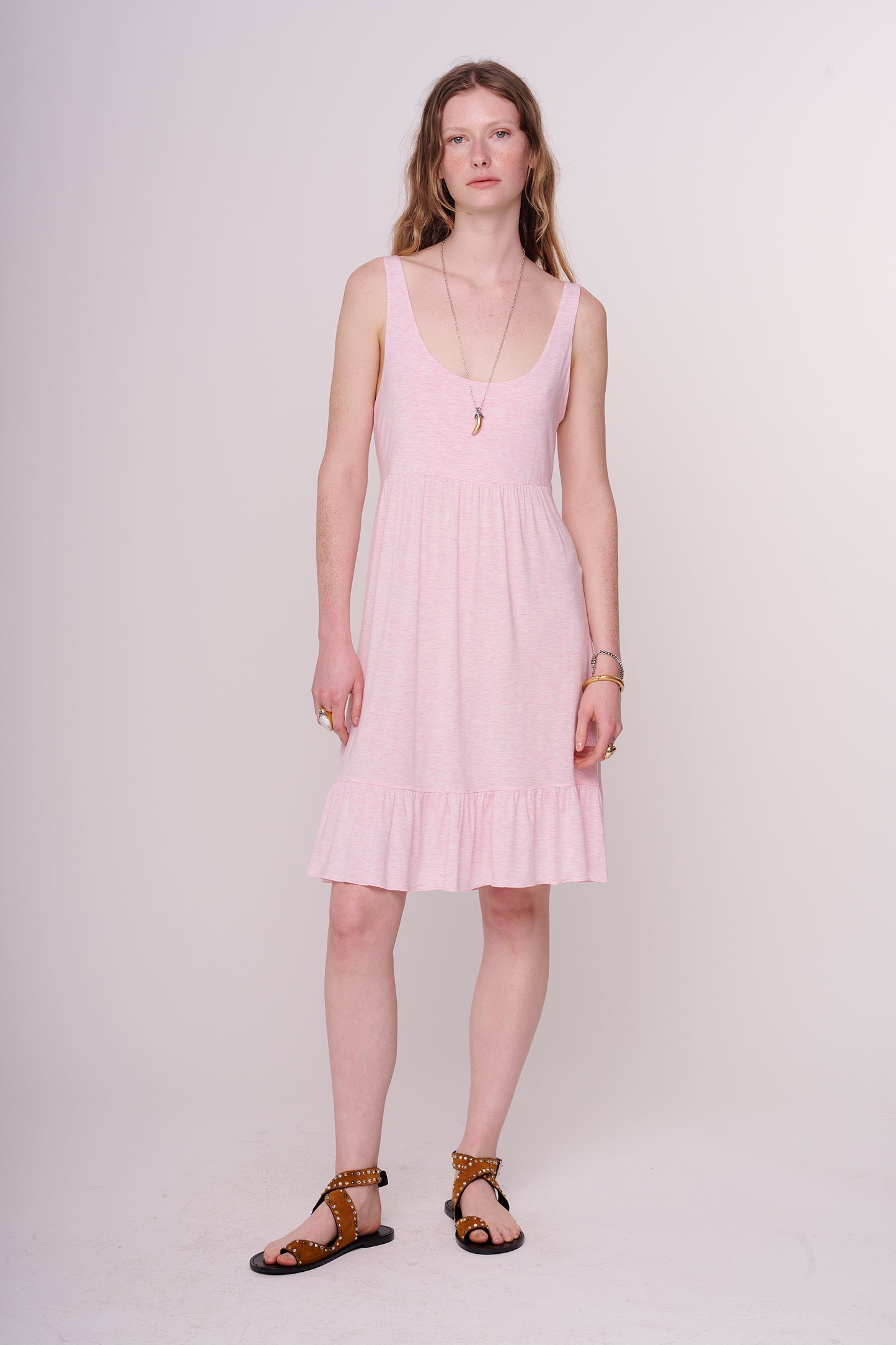 modal dress