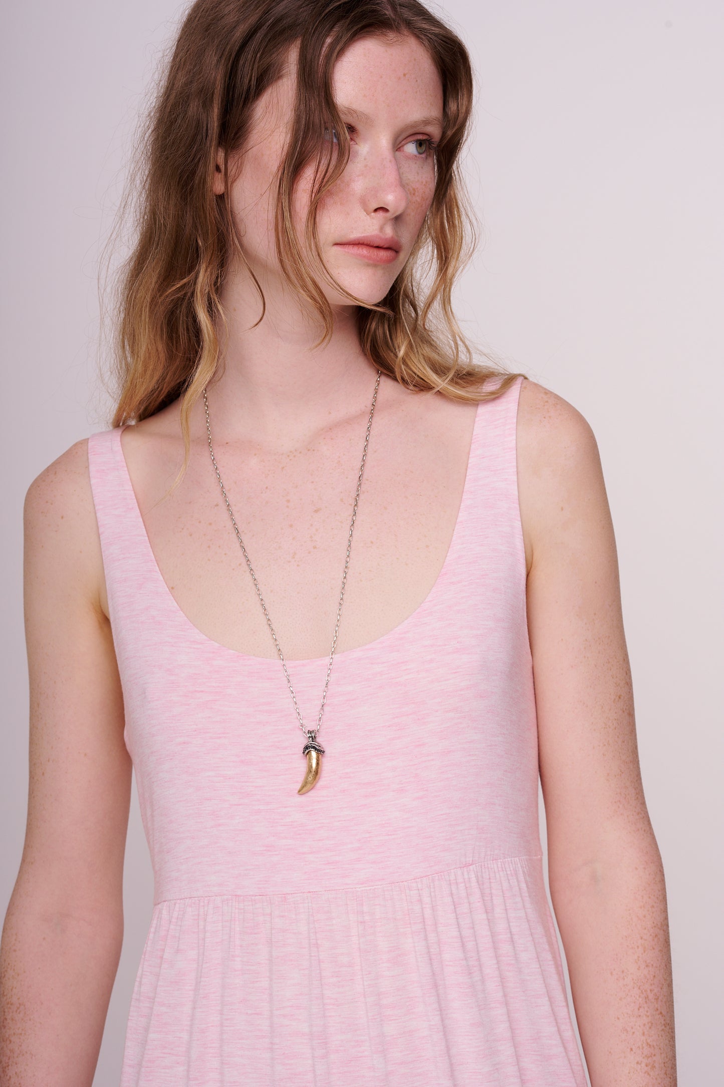 modal dress