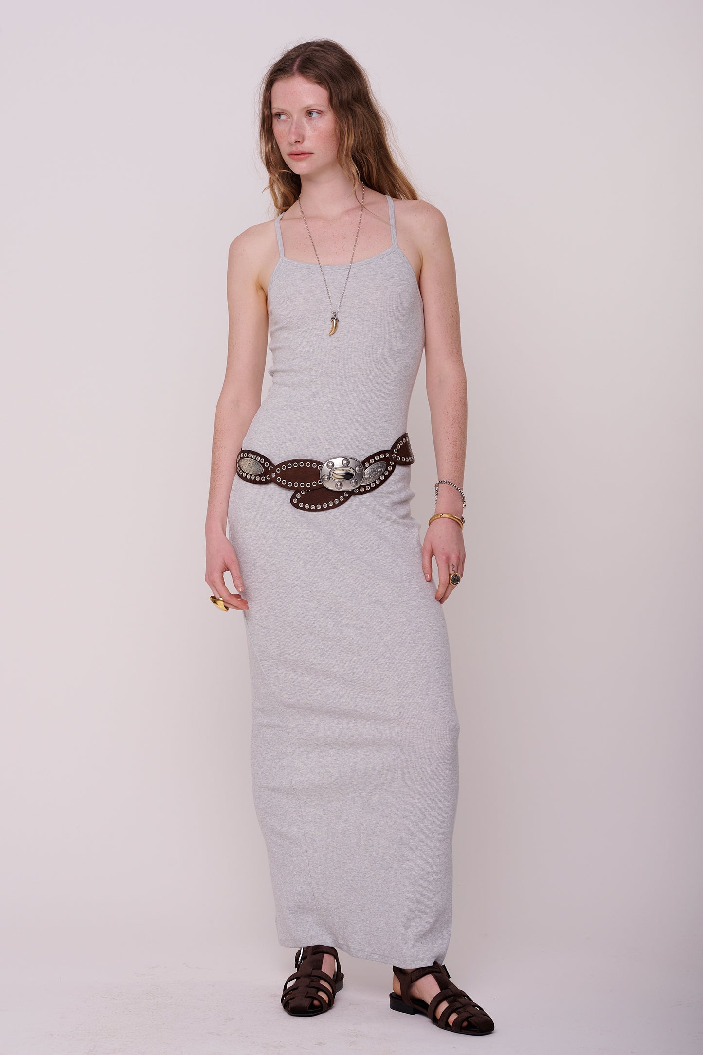 soft rib dress
