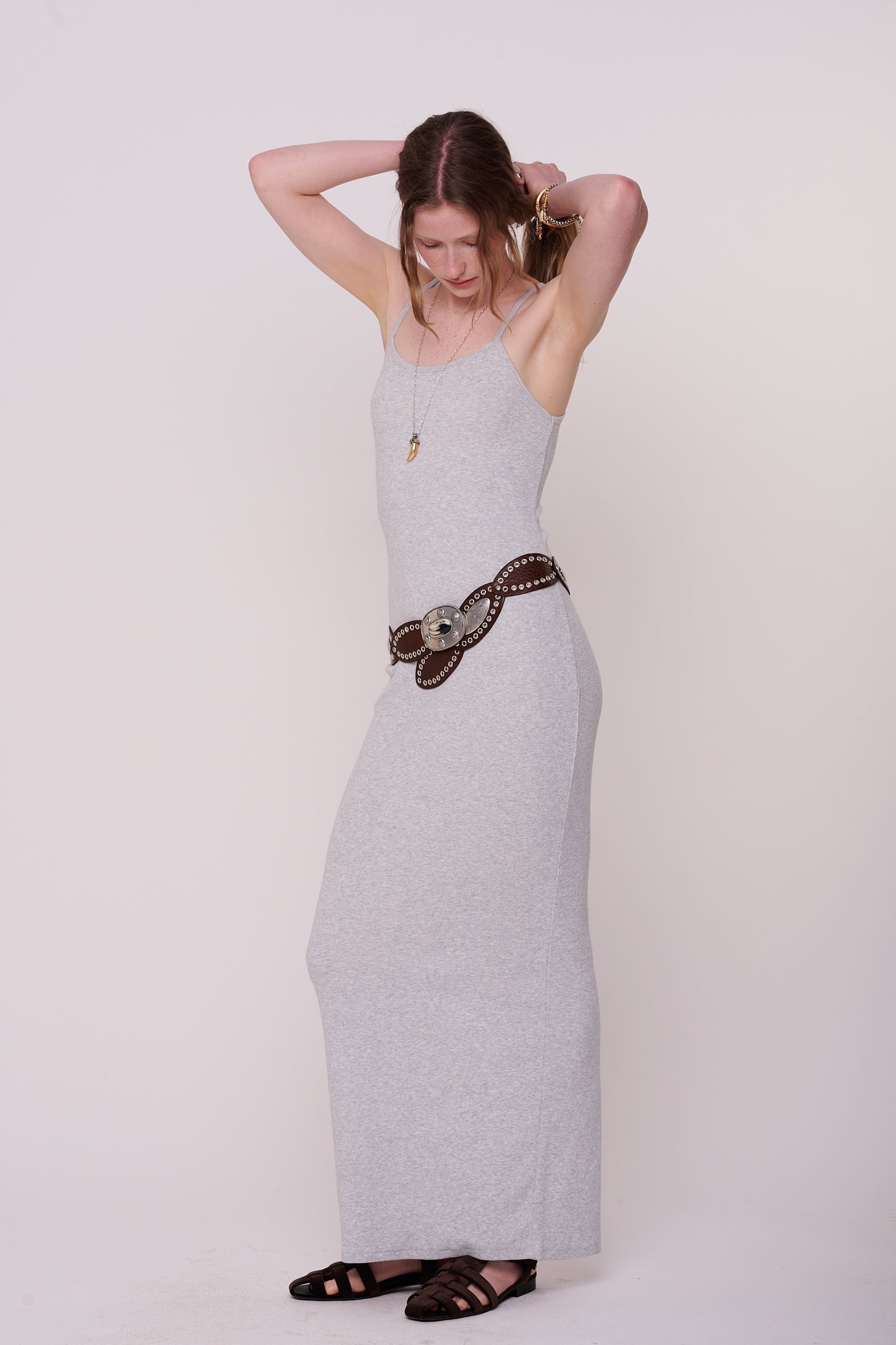 soft rib dress