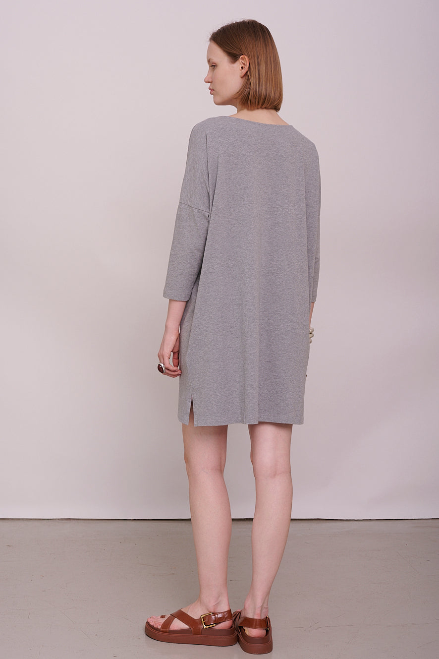 organic cotton longshirt