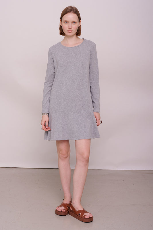 * organic cotton dress