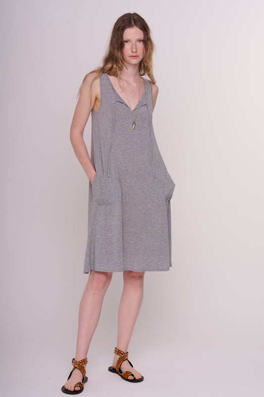 modal dress