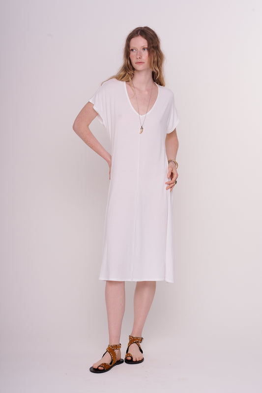 modal dress