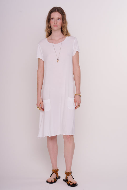 modal dress