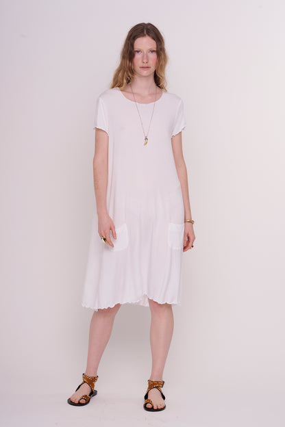 modal dress