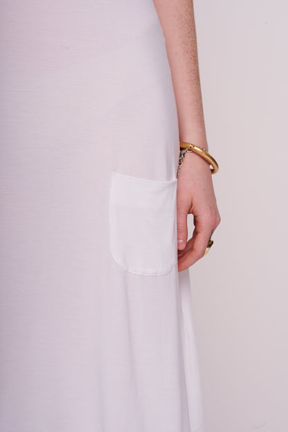 modal dress