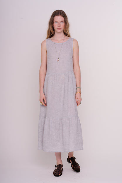 linen dress