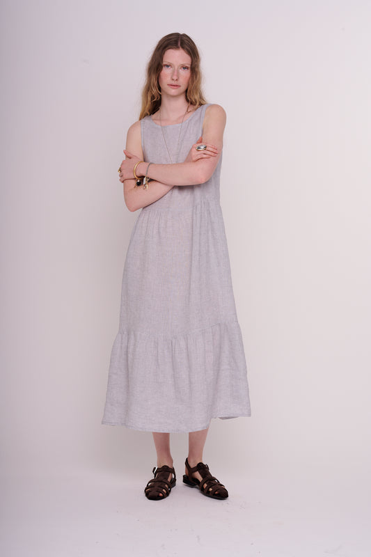 linen dress