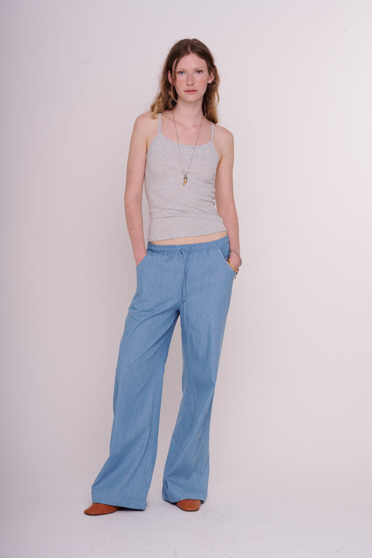 soft rib top