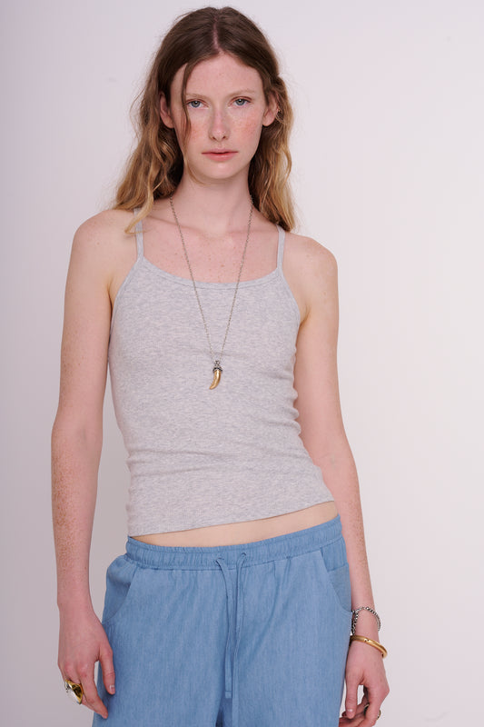 soft rib top