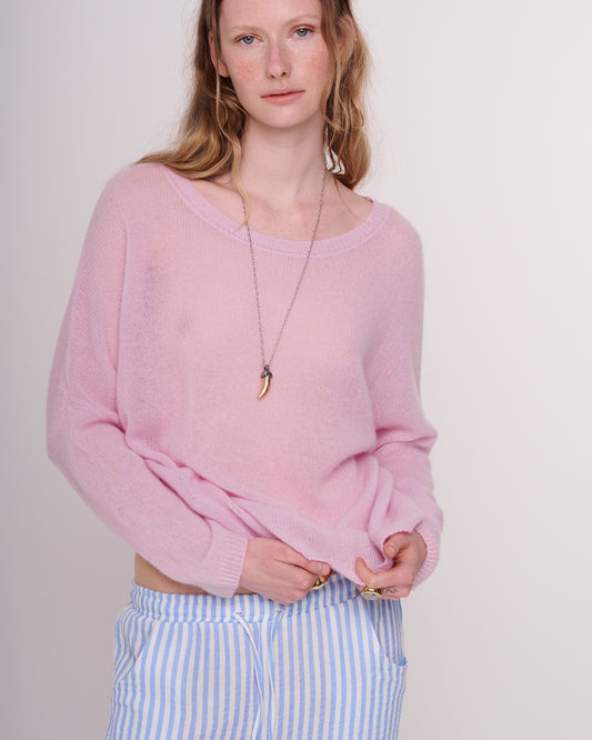 * cashmere jumper