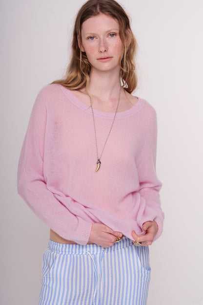 cashmere jumper