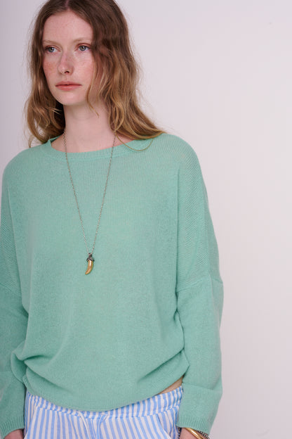 cashmere jumper