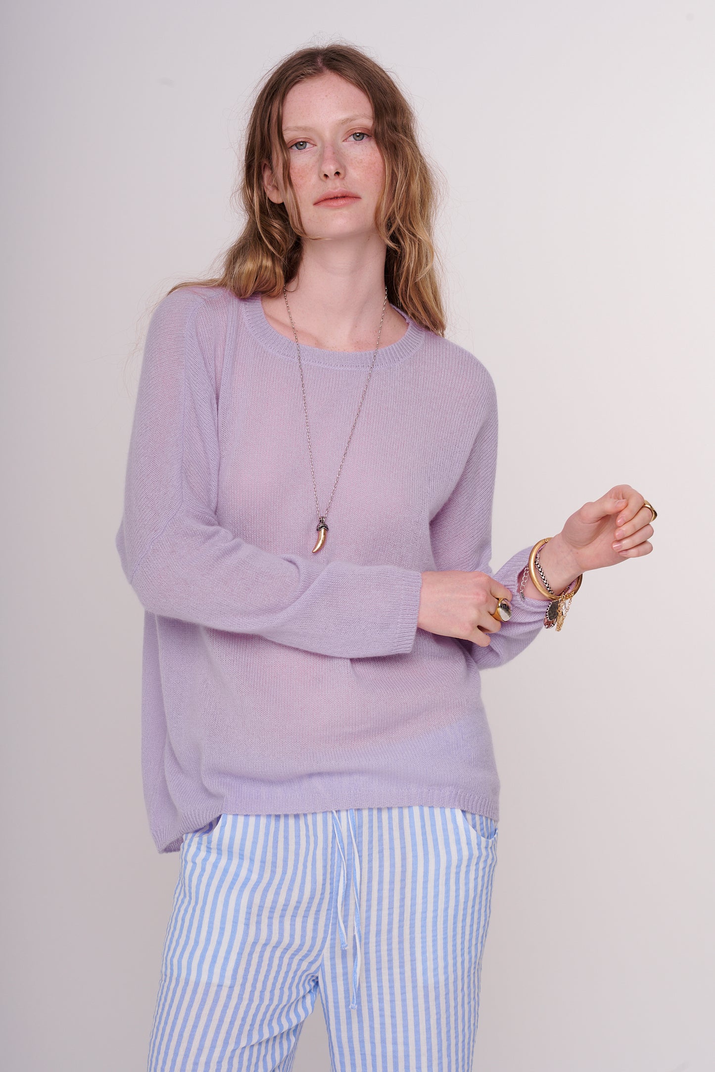 cashmere jumper